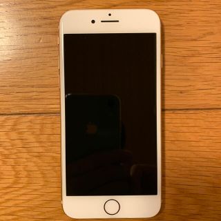 アイフォーン(iPhone)のiPhone8 256GB ゴールド(スマートフォン本体)