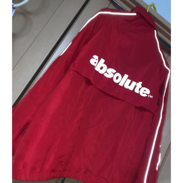 Supreme(シュプリーム)のabsolute メンズのジャケット/アウター(ナイロンジャケット)の商品写真