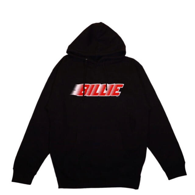 MOMA(モマ)の村上隆✖️BILLIE  Hoodie Black XL メンズのトップス(パーカー)の商品写真