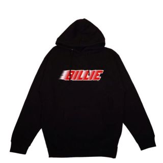 モマ(MOMA)の村上隆✖️BILLIE  Hoodie Black XL(パーカー)