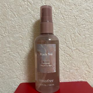 イニスフリー(Innisfree)のイニスフリー パフュームド ボディ＆ヘアミスト(ヘアウォーター/ヘアミスト)