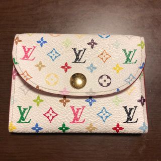 ルイヴィトン(LOUIS VUITTON)のヴィトン　VUITTON カードケース(名刺入れ/定期入れ)