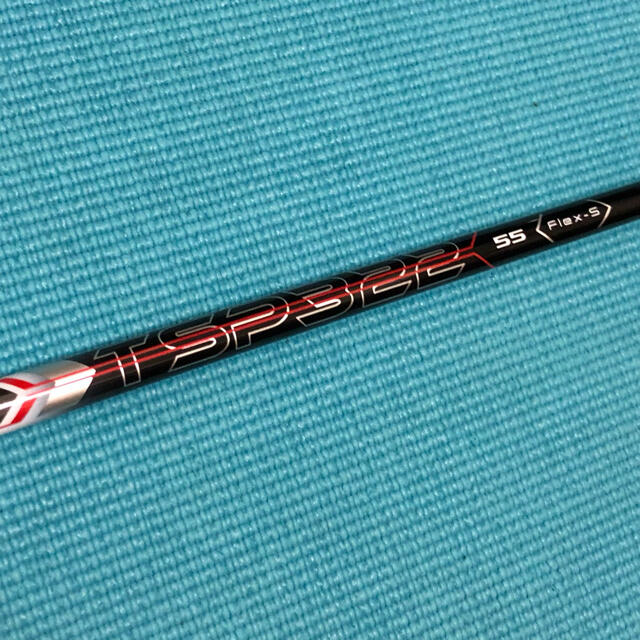 Titleist(タイトリスト)のタイトリスト　TSi ドライバー純正シャフト　TSP322 フレックスS スポーツ/アウトドアのゴルフ(その他)の商品写真