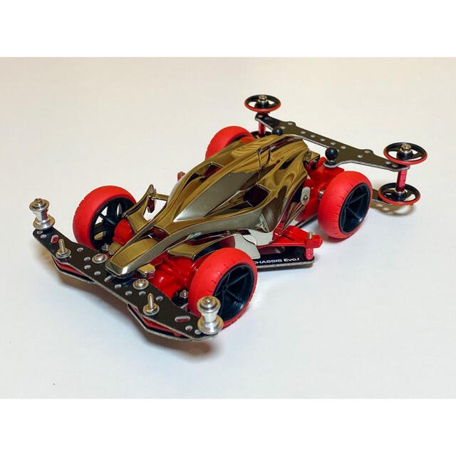 MINI4WD ミニ四駆