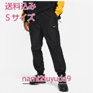 ナイキ(NIKE)のSサイズ NIKE ナイキ NOCTA DRAKE ブラック　トラックパンツ(その他)