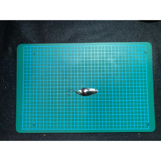 DAIWA(ダイワ)のダイワ RAVE 2.5g シルバー スポーツ/アウトドアのフィッシング(ルアー用品)の商品写真