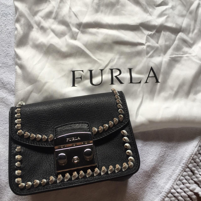 Furla - メトロポリス フルラ 新品未使用の通販 by mar's shop ｜フルラならラクマ