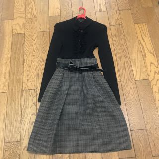 バーバリーブラックレーベル(BURBERRY BLACK LABEL)のあゆママ様用 バーバリーブラックレーベル ワンピース(ひざ丈ワンピース)