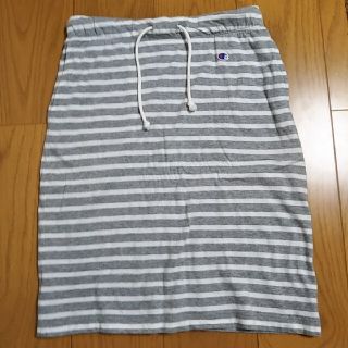 チャンピオン(Champion)のミミ様専用★Champion★リバーシブルスカート(ひざ丈スカート)