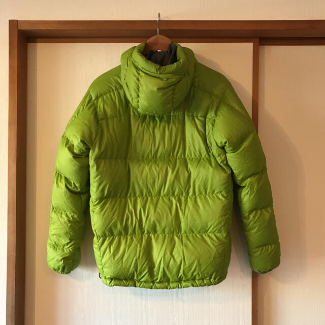 patagonia(パタゴニア)のパタゴニア フィッツロイ ダウン フーディ メンズのジャケット/アウター(ダウンジャケット)の商品写真