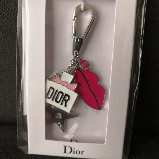 Dior(ディオール)の限定品★ディオール　チャーム レディースのアクセサリー(チャーム)の商品写真