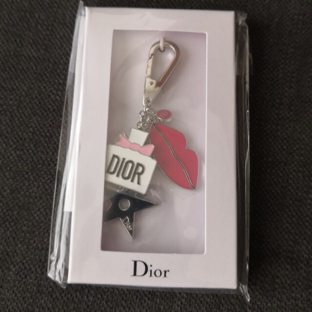 Dior(ディオール)の限定品★ディオール　チャーム レディースのアクセサリー(チャーム)の商品写真