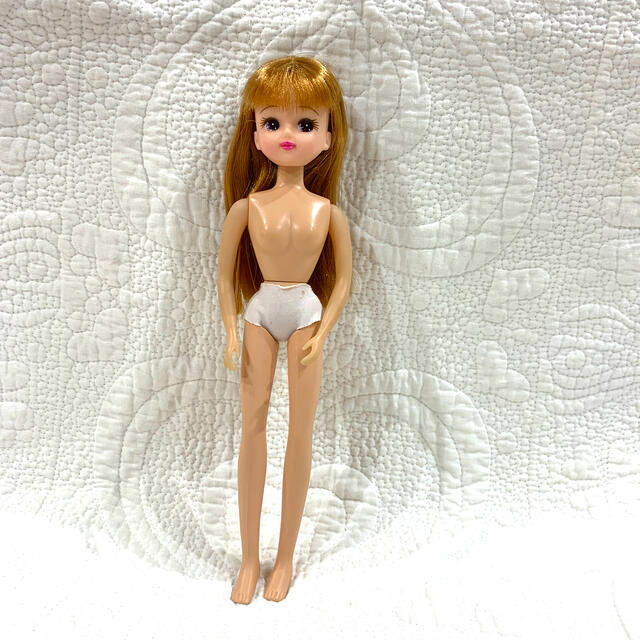 【美品】リカちゃん本体 | フリマアプリ ラクマ