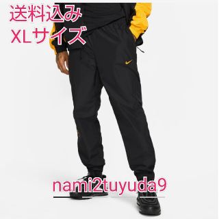 ナイキ(NIKE)のXLサイズ NIKE ナイキ NOCTA DRAKE ブラック トラックパンツ(その他)