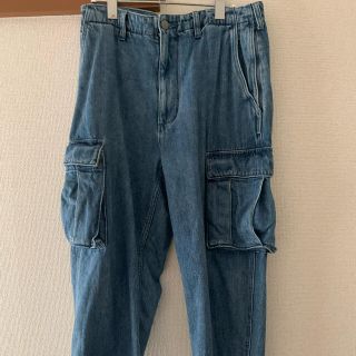 BEAMS - SSZ DENIM CARGO デニムカーゴパンツ Sの通販 by Bay