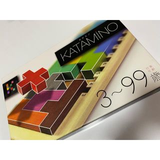 カタミノ　katamino (知育玩具)