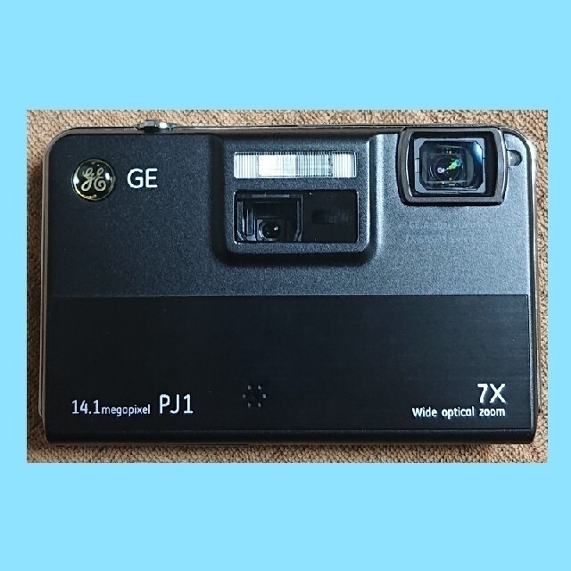 GE PJ1 スマホ/家電/カメラのカメラ(コンパクトデジタルカメラ)の商品写真