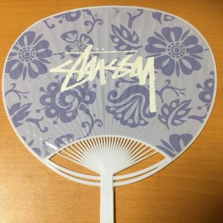 ステューシー(STUSSY)のステューシー　うちわ(その他)