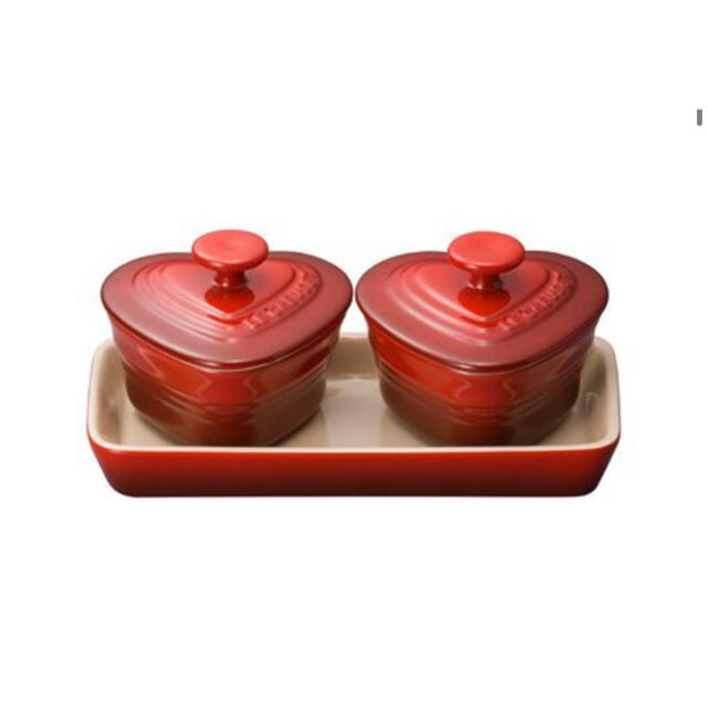 LE CREUSET(ルクルーゼ)の新品未使用 インテリア/住まい/日用品のキッチン/食器(食器)の商品写真