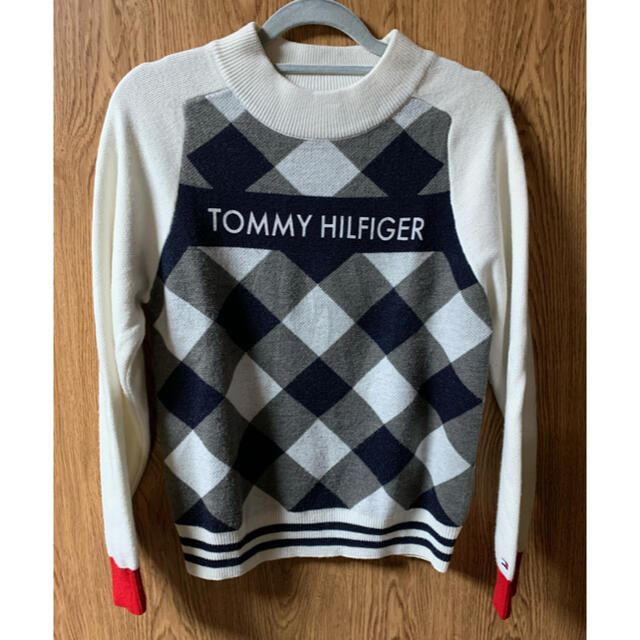 TOMMY HILFIGER(トミーヒルフィガー)のゴルフウェア　TOMMY HILFIGER レディース スポーツ/アウトドアのゴルフ(ウエア)の商品写真