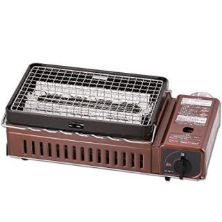 イワタニ(Iwatani)の【新品 未使用】イワタニ 炉ばた 焼器 炙りや CB-ABR-1(調理器具)