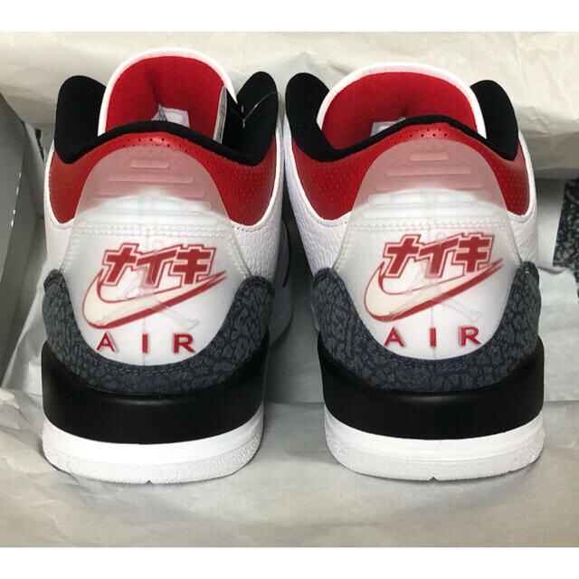 靴/シューズNike Jordan 3 Retro SE-T