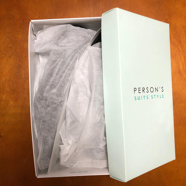 PERSON'S(パーソンズ)の就活パンプス(未使用)25cm レディースの靴/シューズ(ハイヒール/パンプス)の商品写真