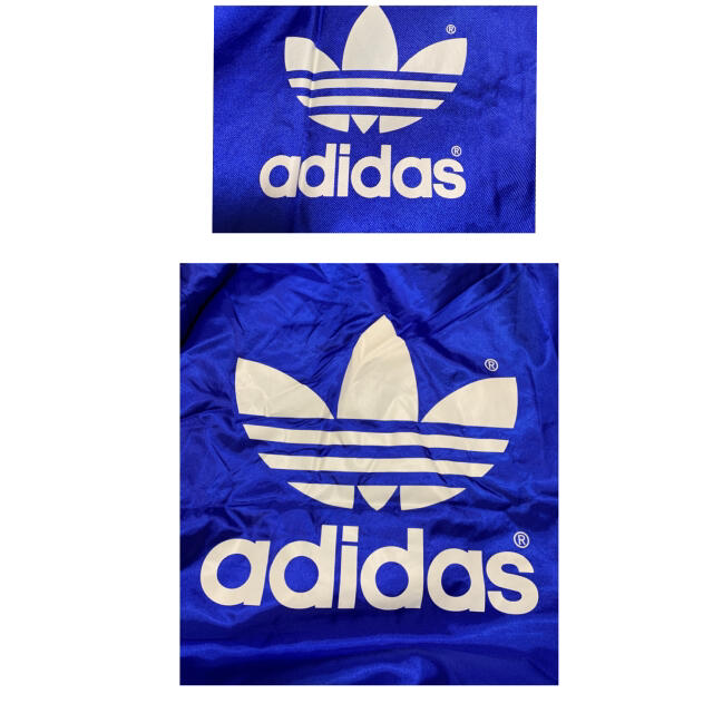 adidas(アディダス)のadidas トレフォイル　ベンチコート　160 キッズ/ベビー/マタニティのキッズ服男の子用(90cm~)(コート)の商品写真