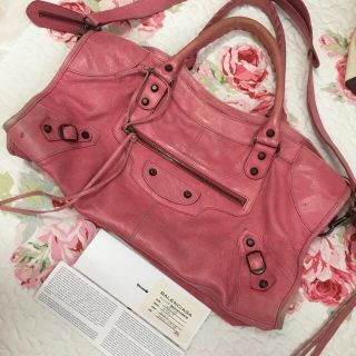 バレンシアガバッグ(BALENCIAGA BAG)のバレンシアガ バッグ(ハンドバッグ)