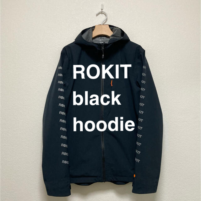 8000円 under armor hoodie ✖️ROKIT jaguars.org