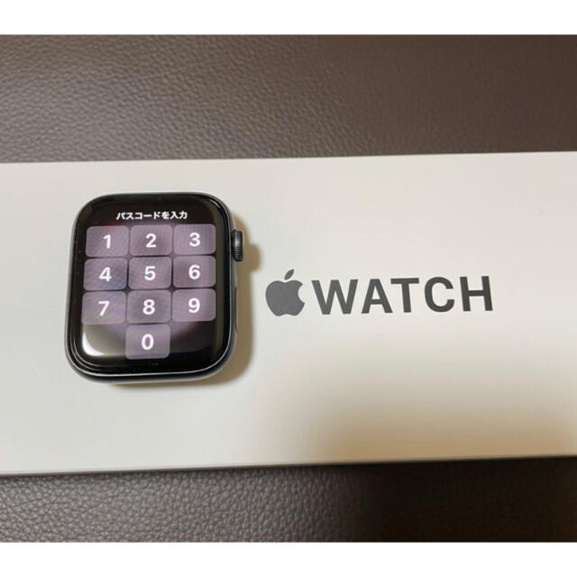 Apple Watch - Applewatch SE 44mmの通販 by いさお｜アップルウォッチならラクマ 最新作定番
