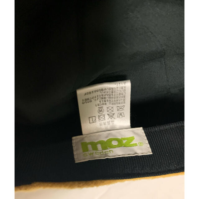 【即購入⭕】MOZ ベレー帽 レディースの帽子(ハンチング/ベレー帽)の商品写真