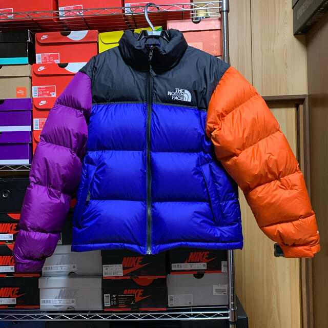 最終値下げノースフェイスTHE NORTH FACE RETRO NUPTSE