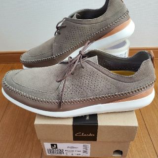 クラークス(Clarks)の【新品60%OFF】Clarksカジュアルシューズ(スニーカー)