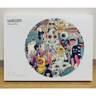 ワコム(Wacom)のwacom ワコム intuos  pro large L PTH-860/K0(タブレット)