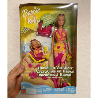 バービー(Barbie)の未使用バービー人形(ぬいぐるみ/人形)