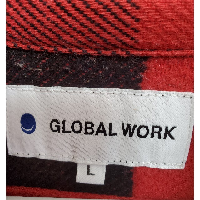 GLOBAL WORK(グローバルワーク)のグローバルワークジャケット メンズのジャケット/アウター(その他)の商品写真