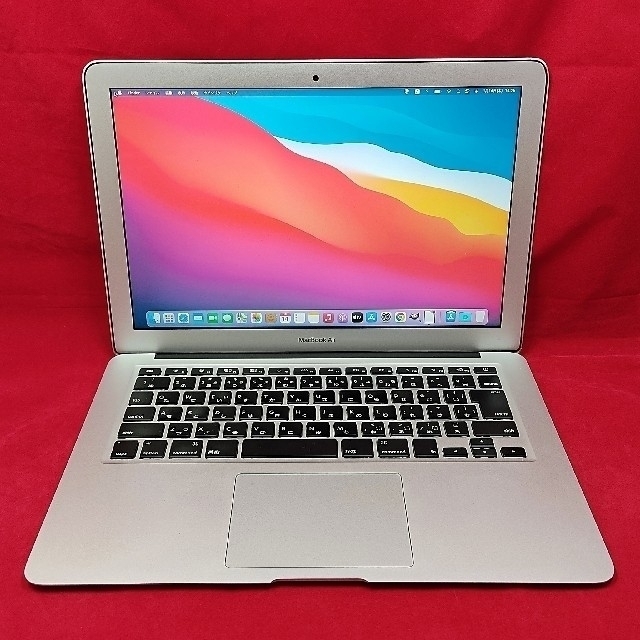 【即購入可能】MacBookAir A1466 Apple ノートパソコン