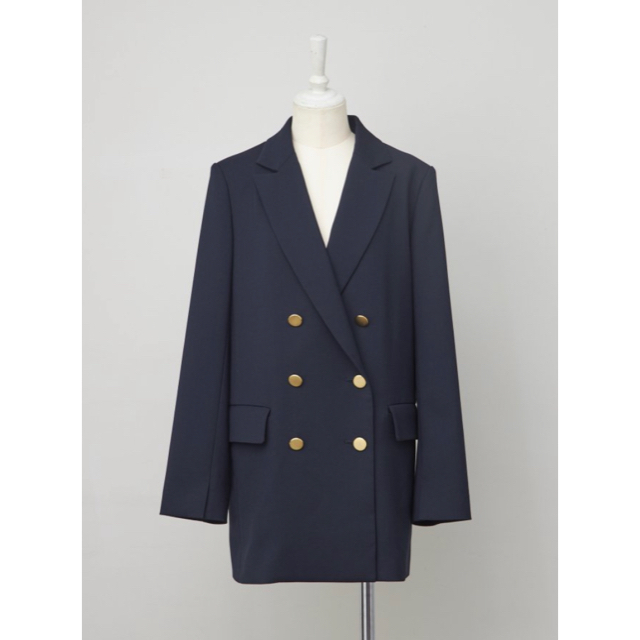 限定数のみ Rosarymoon ♡ Double Tailored Jacket | mfc-forsage.ru