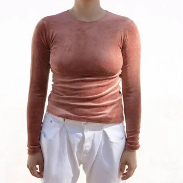 baserange omo long sleeve tee M ROMA 驚きの価格 lecoupe-chou.fr