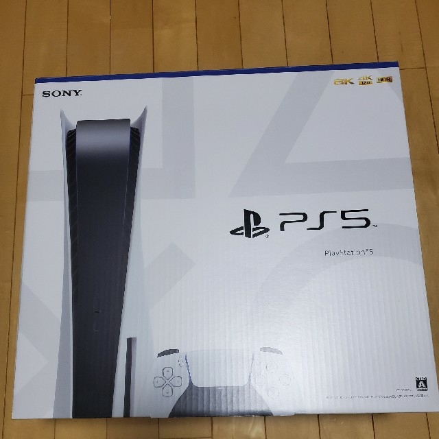 SONY PlayStation5 CFI-1000A01 本体未使用品