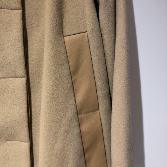 marimekko(マリメッコ)のマリメッコ　コート　ロングコート レディースのジャケット/アウター(ロングコート)の商品写真
