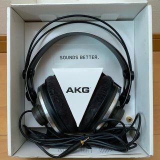 AKG K272 HD ヘッドホンの通販 by 幻舞's shop｜ラクマ