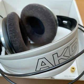 AKG K272 HD ヘッドホンの通販 by 幻舞's shop｜ラクマ