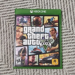 Xbox One グランド セフト オート5 Gta5