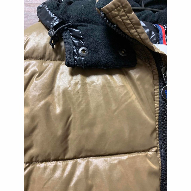 MONCLER(モンクレール)のモンクレール ダウンジャケット★0 レディースのジャケット/アウター(ダウンジャケット)の商品写真