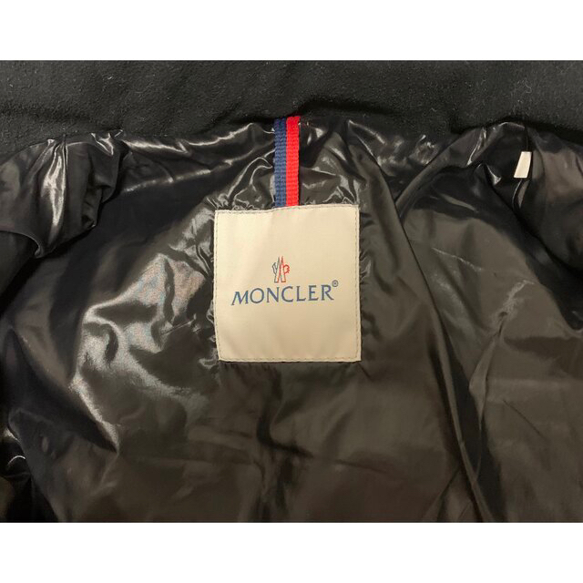 MONCLER(モンクレール)のモンクレール ダウンジャケット★0 レディースのジャケット/アウター(ダウンジャケット)の商品写真