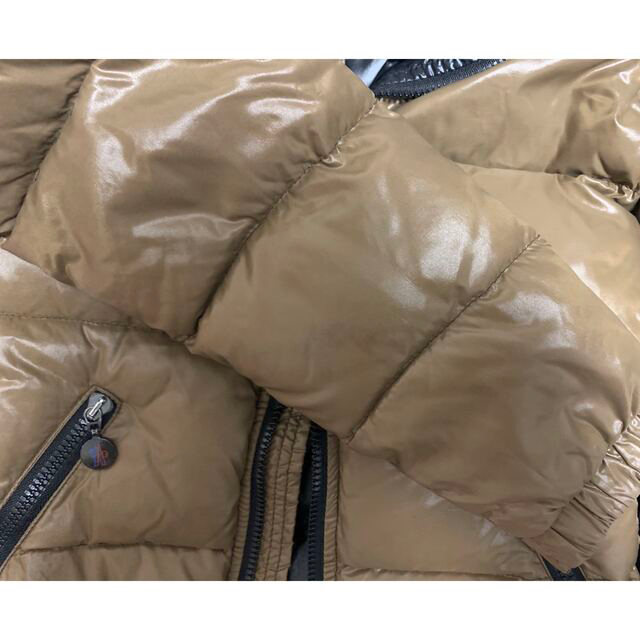 MONCLER(モンクレール)のモンクレール ダウンジャケット★0 レディースのジャケット/アウター(ダウンジャケット)の商品写真