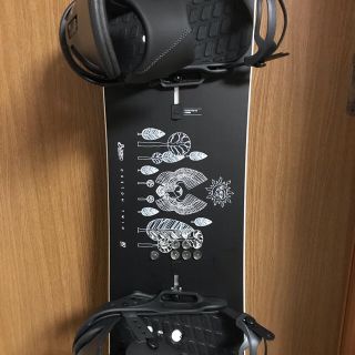 「2020 BURTON CUSTOM TWIN 150板、ビンディング2点セット ...