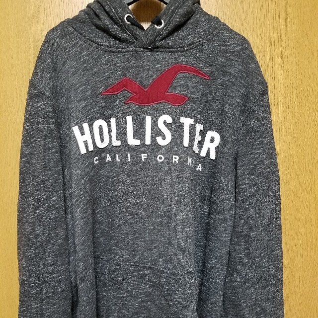 Hollister(ホリスター)のホリスター HOLLISTER パーカー メンズのトップス(パーカー)の商品写真